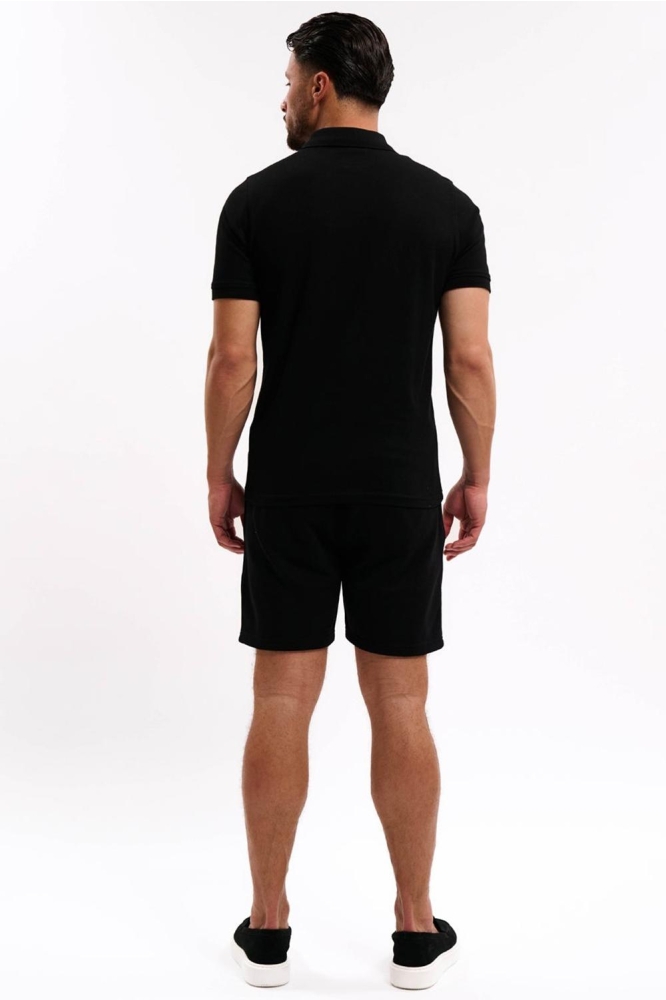 MEN REGULAR SHORTS MM1 HS25 43 900 BLACK